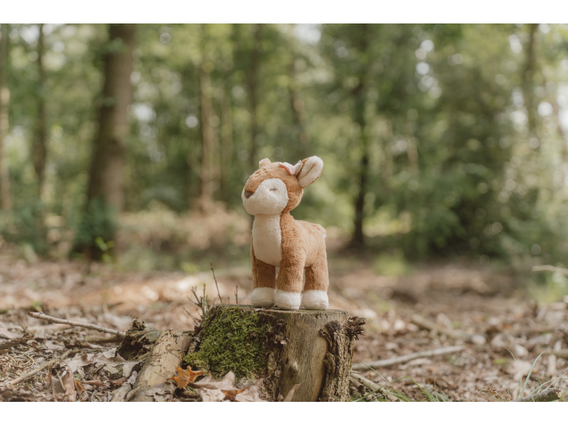 Srnka plyšová Fairy Garden