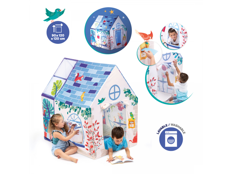 Stan na hraní Chalupa