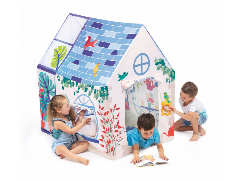 Stan na hraní Chalupa