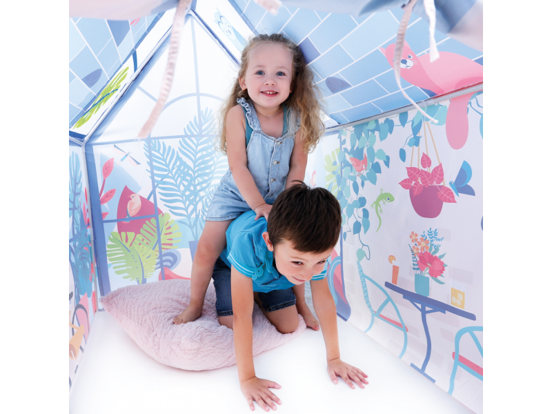 Stan na hraní Chalupa