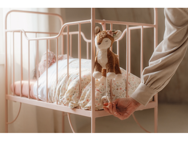 Hudební srnka Fairy Garden