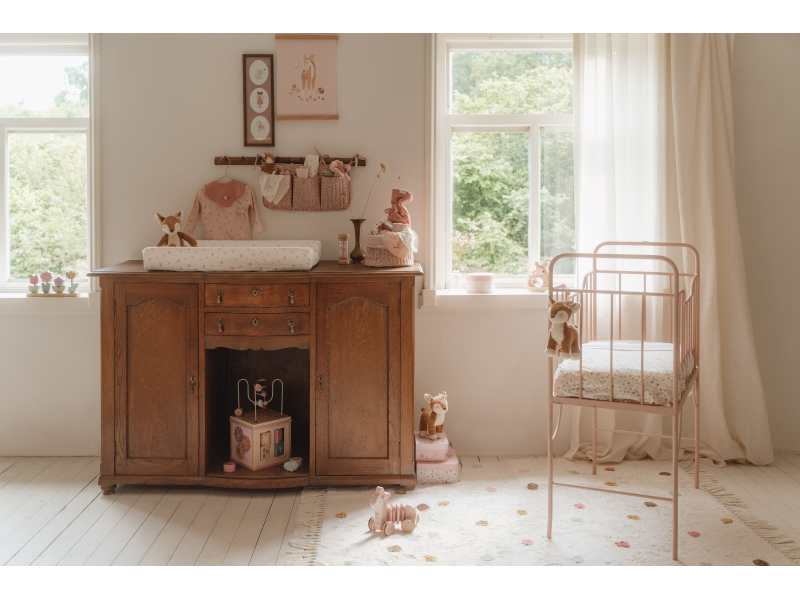 Hudební srnka Fairy Garden