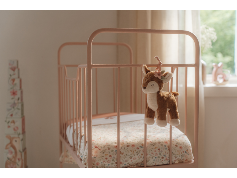 Hudební srnka Fairy Garden