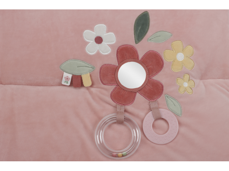 Hrací deka Fairy Garden