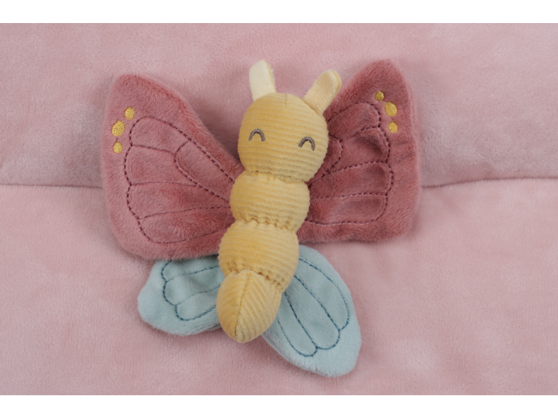 Hrací deka Fairy Garden