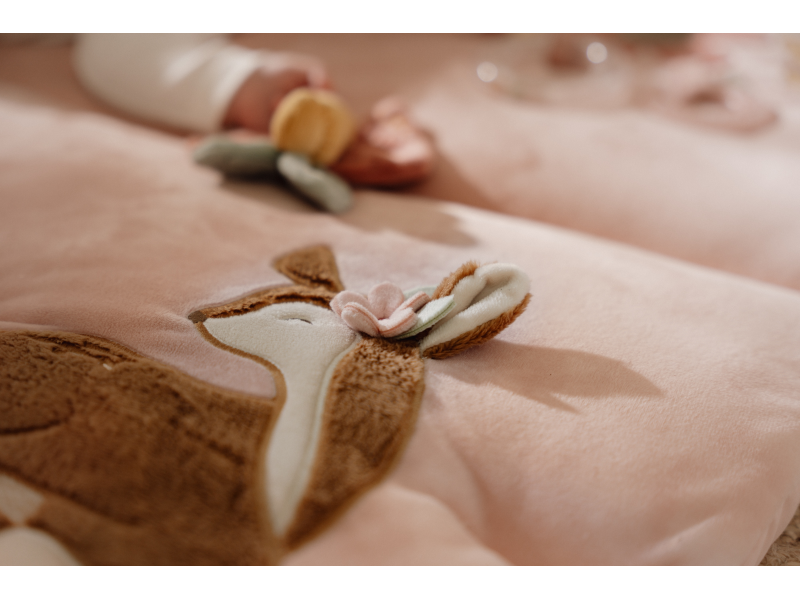 Hrací deka Fairy Garden