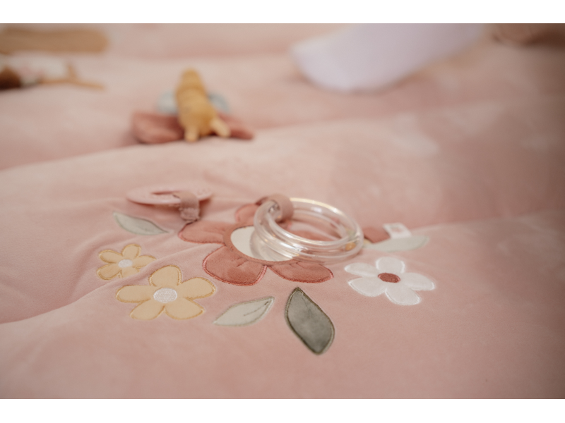 Hrací deka Fairy Garden