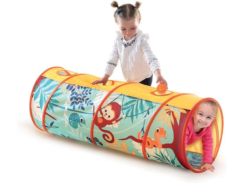 Prolézací tunel Jungle