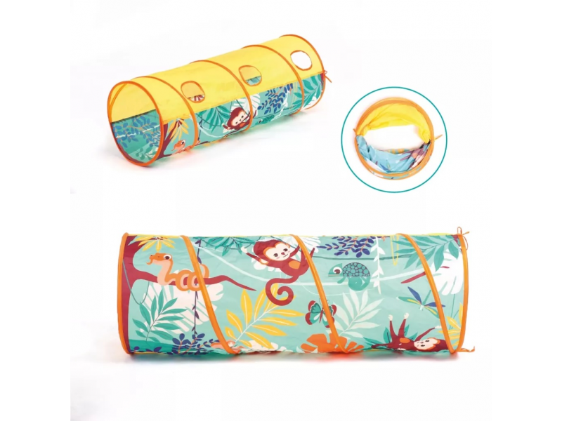 Prolézací tunel Jungle