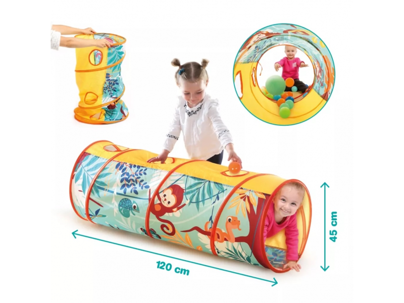 Prolézací tunel Jungle