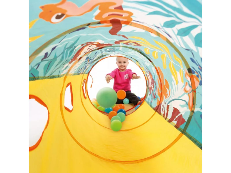 Prolézací tunel Jungle