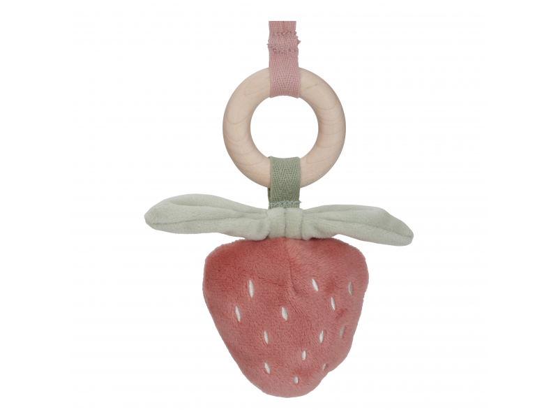 Dřevěná hrazdička Fairy Garden