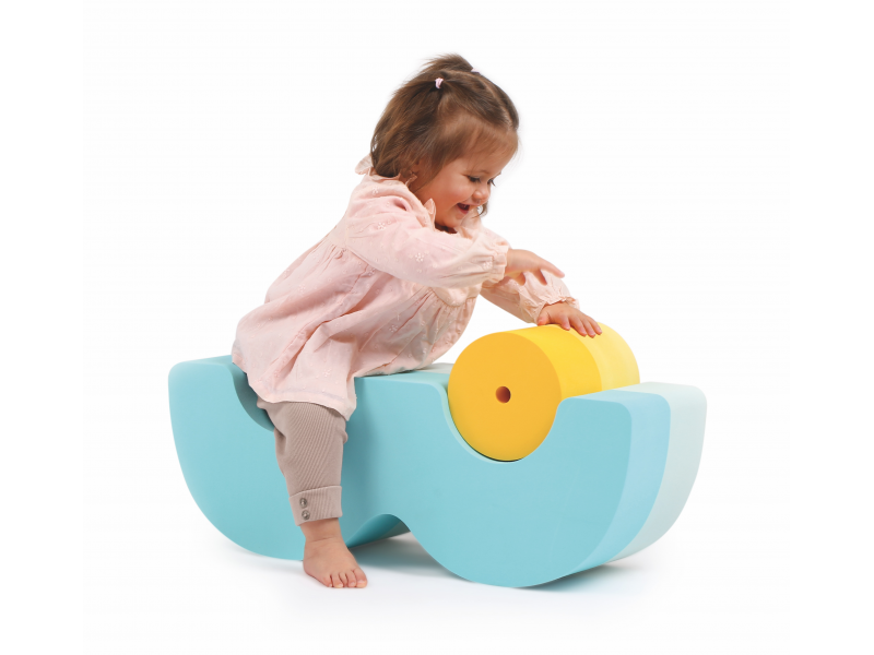 Pěnové tvary motorické