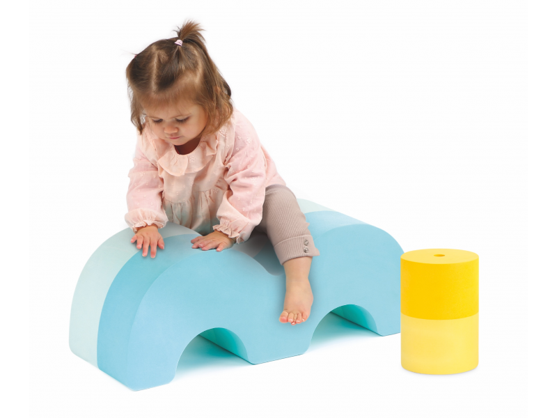 Pěnové tvary motorické