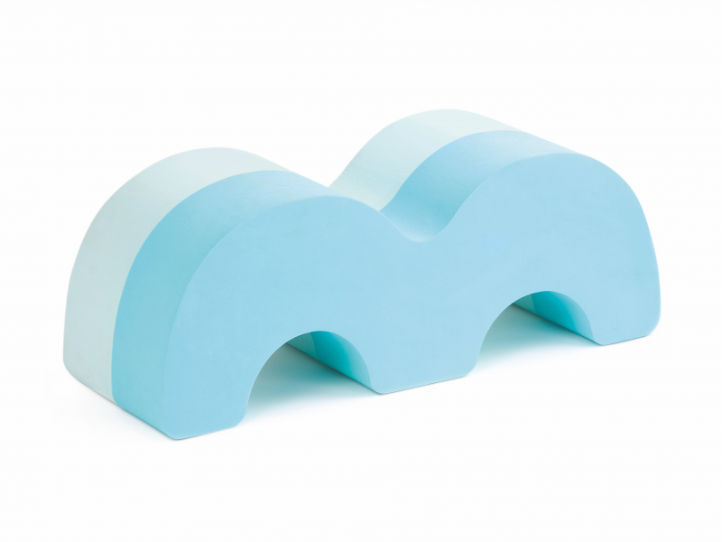 Pěnové tvary motorické