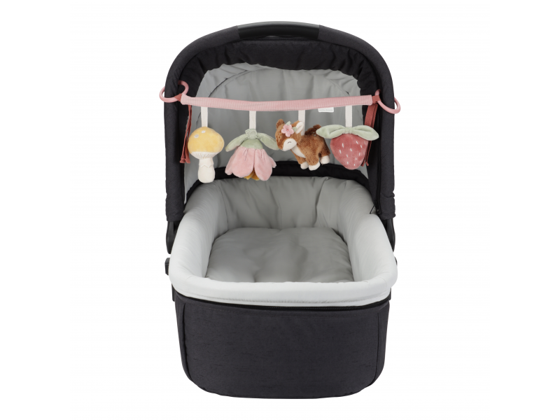 Řetěz na autosedačku Fairy Garden