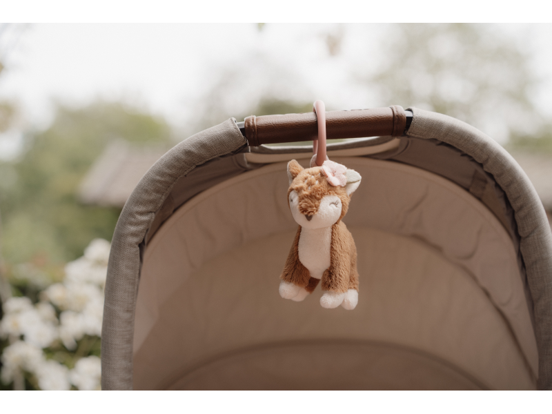 Vibrující srnka Fairy Garden