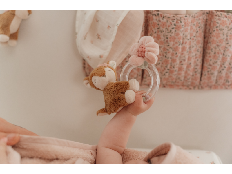 Chrastítko se srnkou Fairy Garden