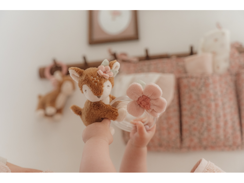 Chrastítko se srnkou Fairy Garden