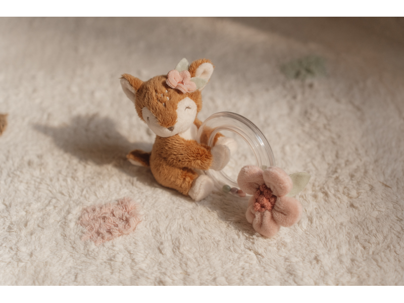 Chrastítko se srnkou Fairy Garden