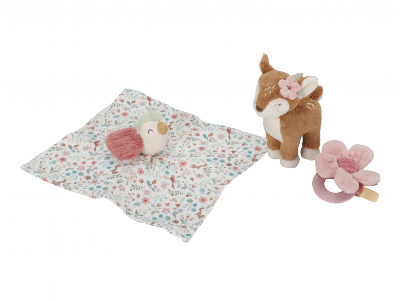 Dárkový set plyšový Fairy Garden