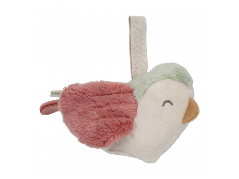 Hrací deka s hrazdou Fairy Garden