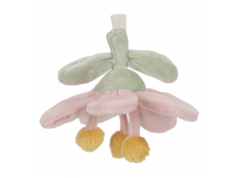 Hrací deka s hrazdou Fairy Garden