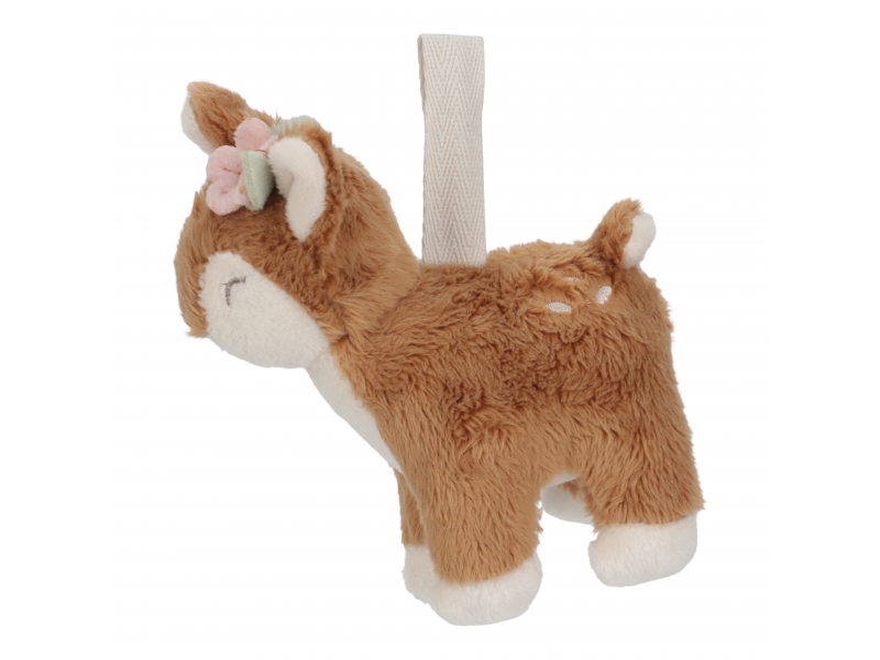 Hrací deka s hrazdou Fairy Garden