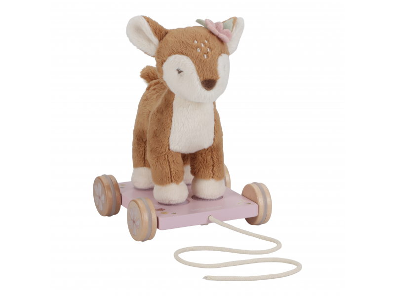 Tahací srnka Fairy Garden