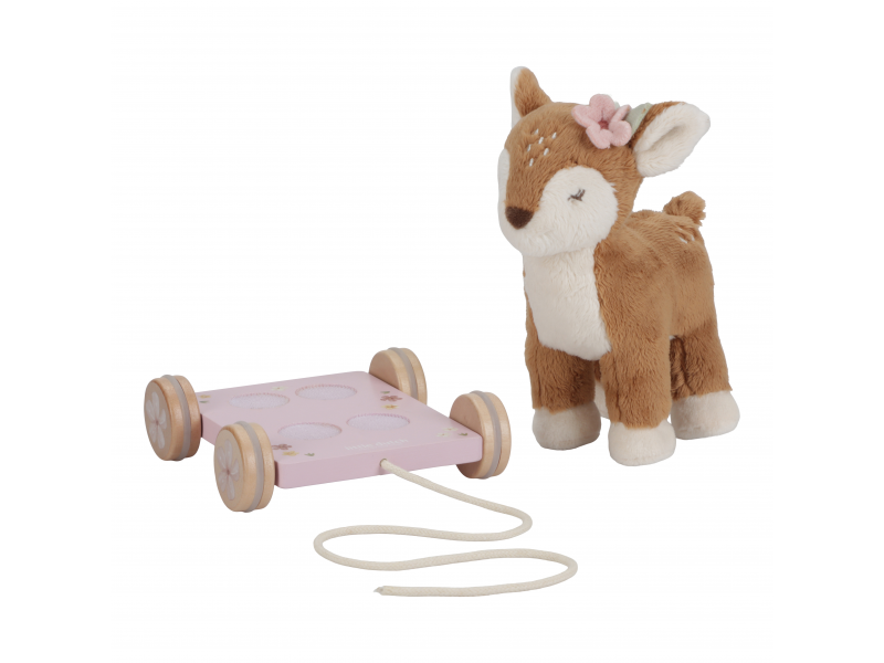 Tahací srnka Fairy Garden