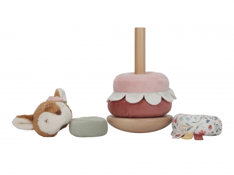 Nasazovací kroužky Fairy Garden