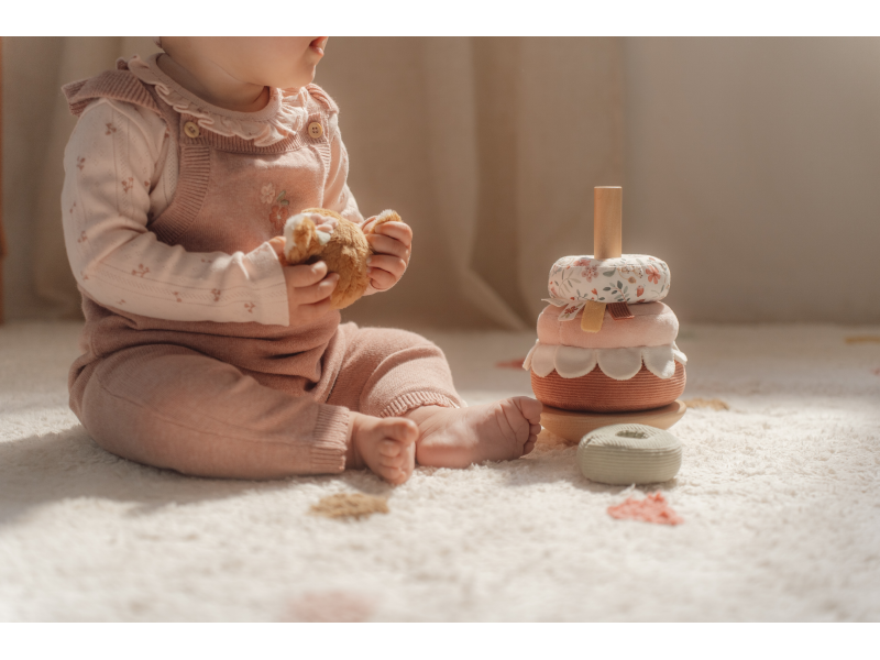 Nasazovací kroužky Fairy Garden