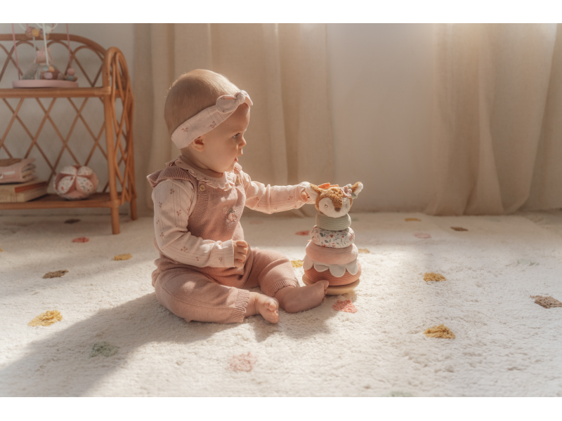 Nasazovací kroužky Fairy Garden