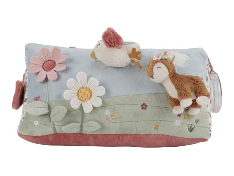 Polštářek pro hru na bříšku Fairy Garden