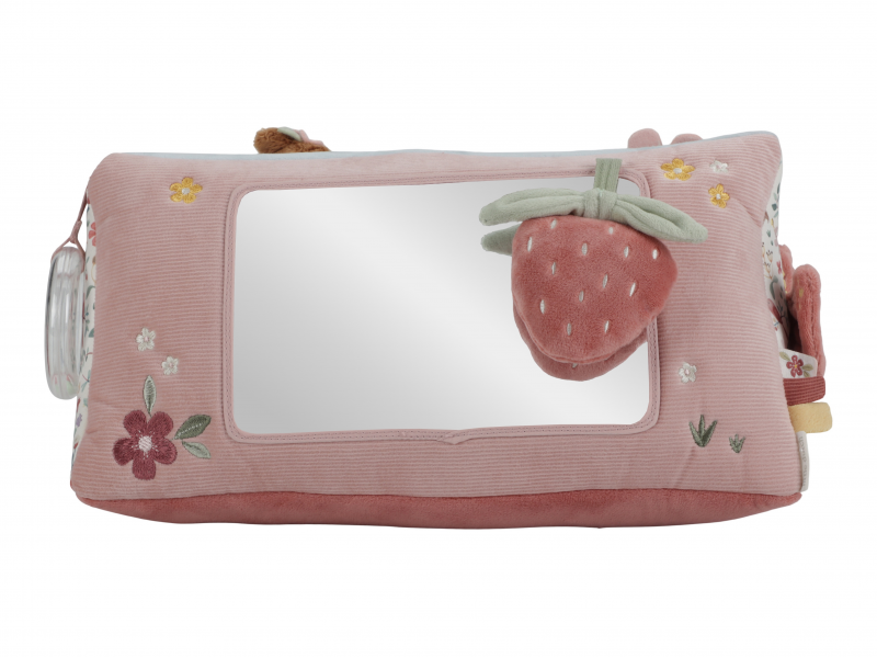 Polštářek pro hru na bříšku Fairy Garden