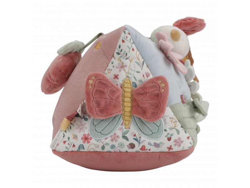 Polštářek pro hru na bříšku Fairy Garden