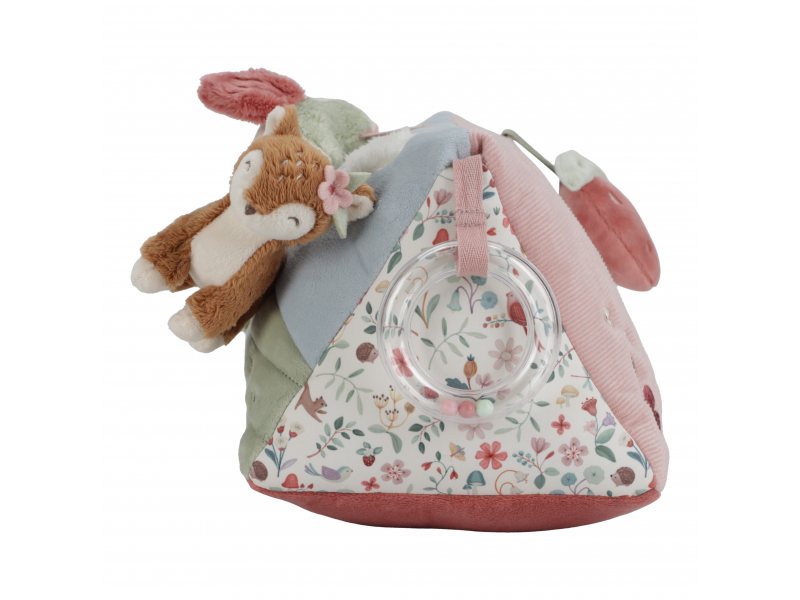 Polštářek pro hru na bříšku Fairy Garden