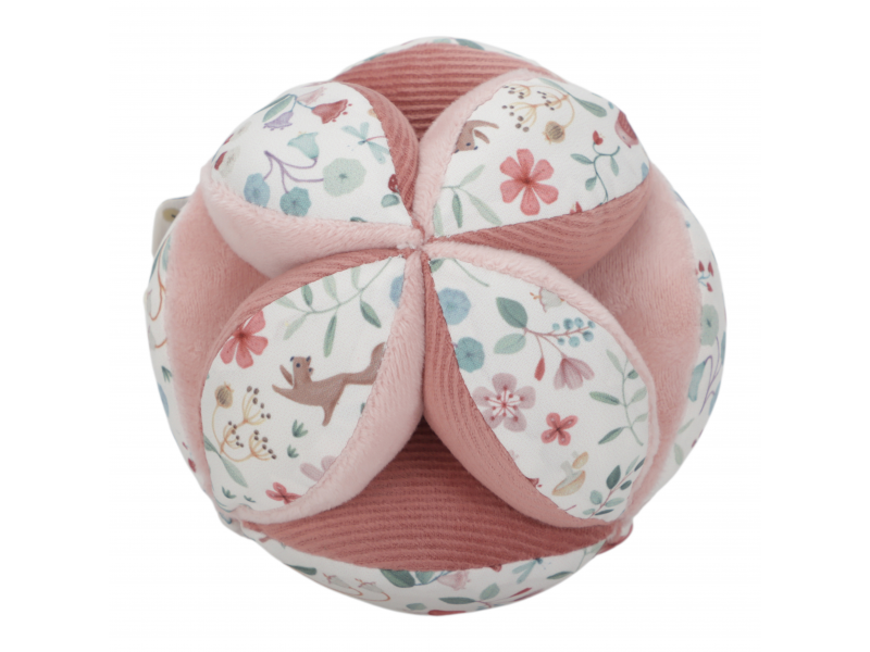 Míček textilní Fairy Garden