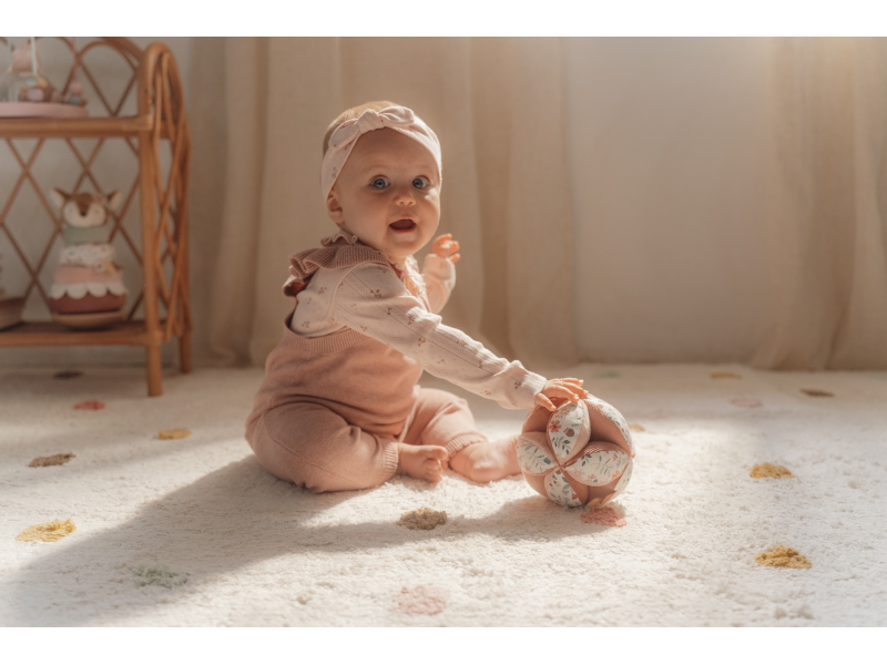 Míček textilní Fairy Garden