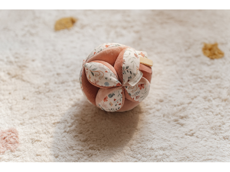 Míček textilní Fairy Garden