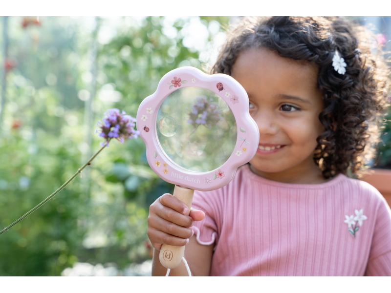 Zvětšovací lupa Fairy Garden