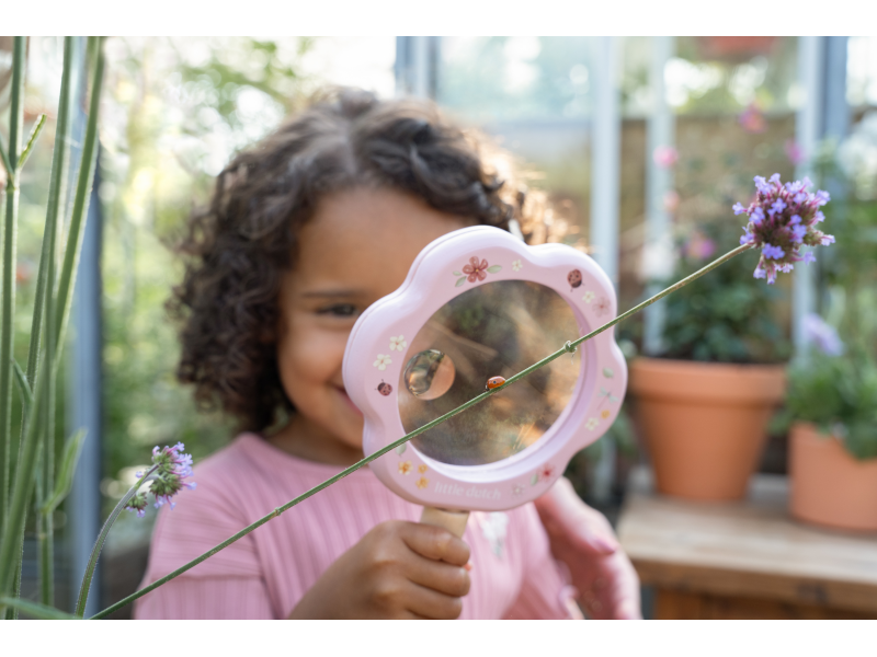 Zvětšovací lupa Fairy Garden