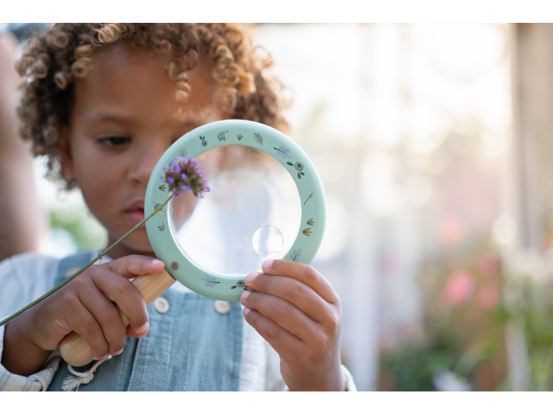 Zvětšovací lupa Forest Friends