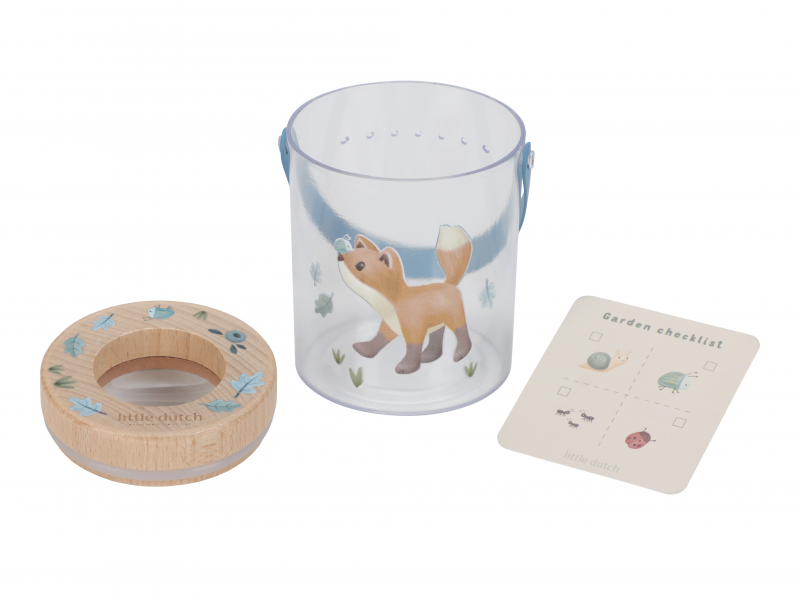 Nádoba na hmyz Forest Friends