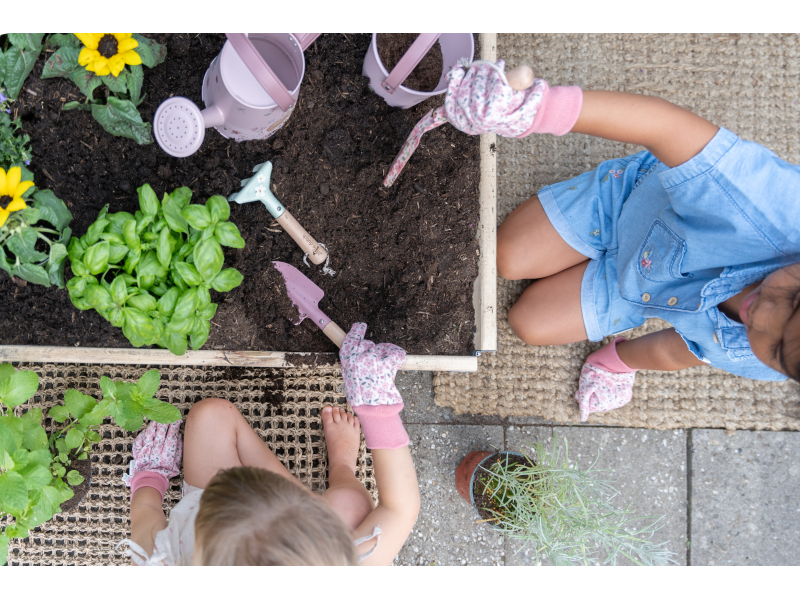 Kyblík Fairy Garden