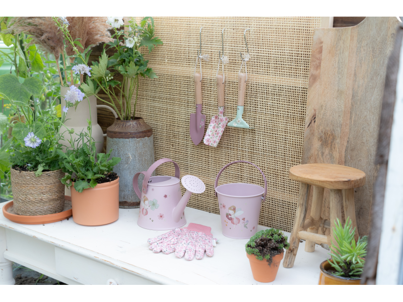 Sada zahradního nářadí Fairy Garden