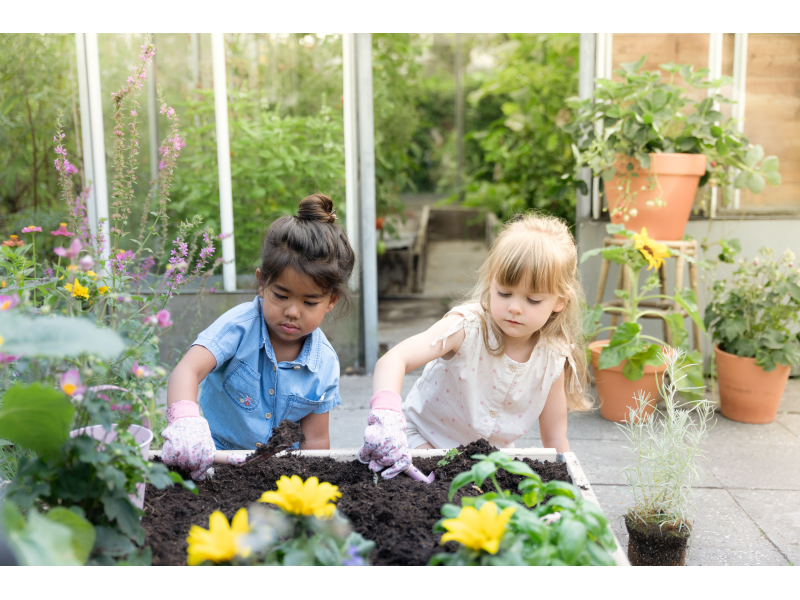 Zahradnické rukavice Fairy Garden