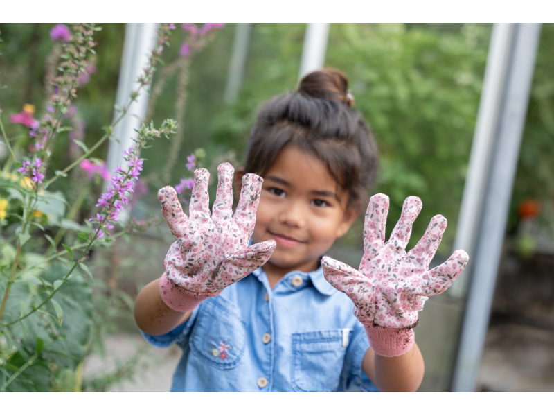 Zahradnické rukavice Fairy Garden