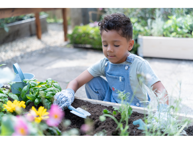 Zahradnické rukavice Forest Friends