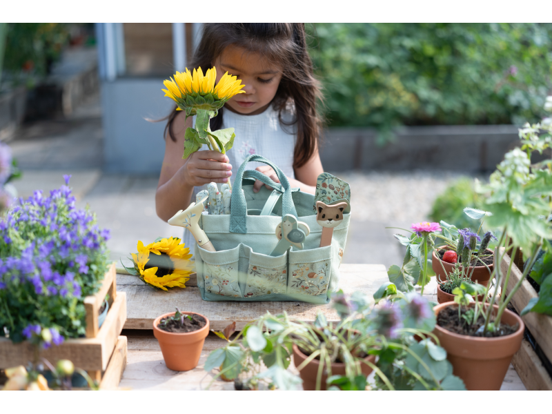 Dárková sada zahradnických potřeb Forest Friends